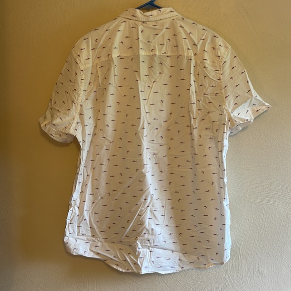 Men’s St John’s Bay size XXL, comfort flex casual button down shirt - Picture 2 of 6